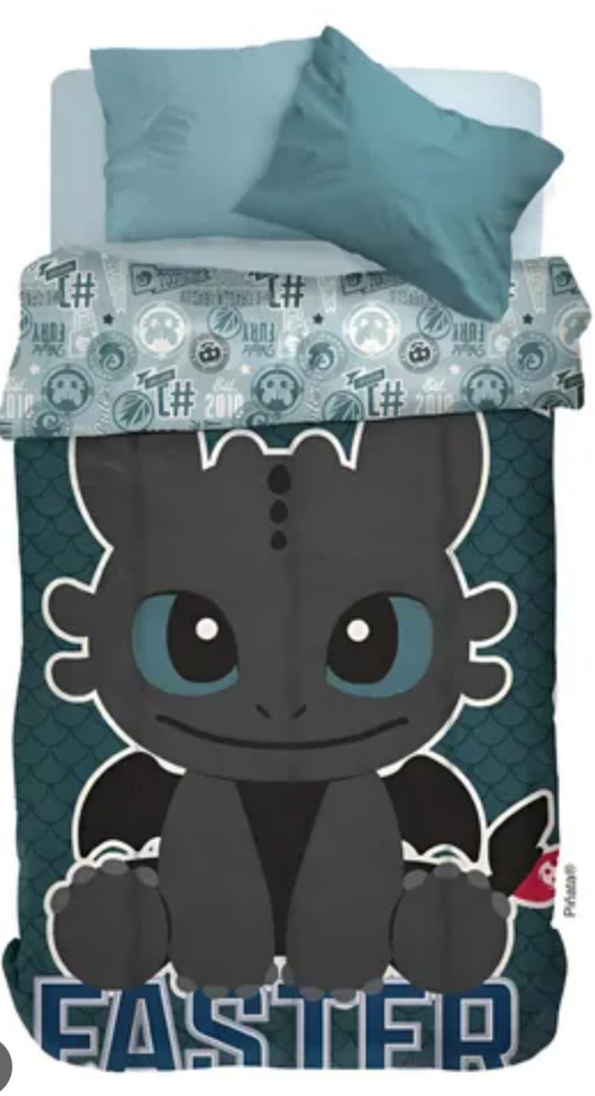 Acolchado piñata infantil  - Imagen 7