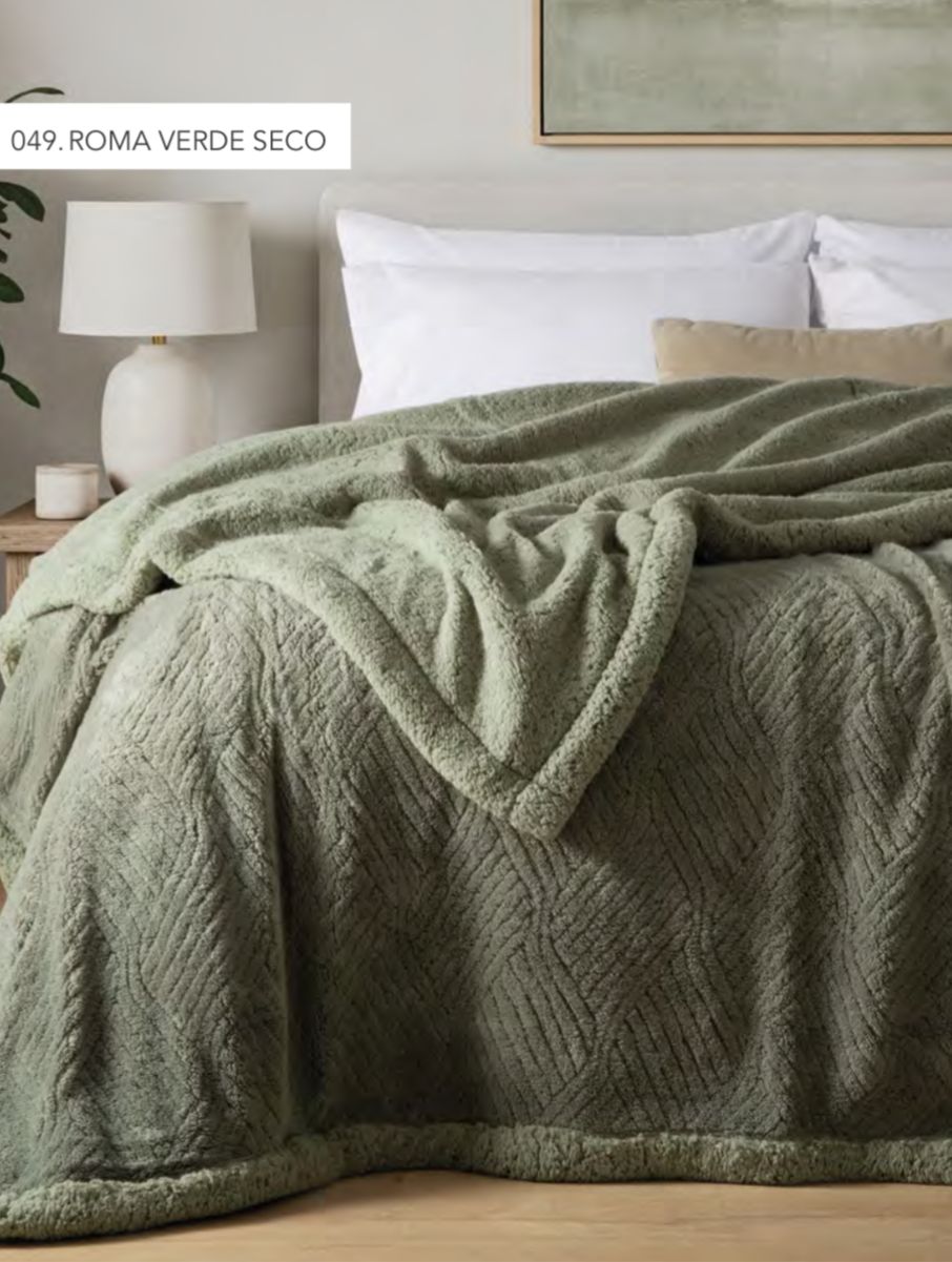 Cubrecama Roma - Imagen 3