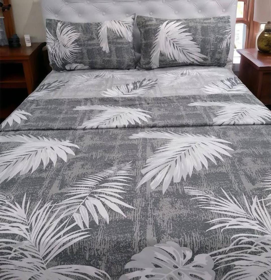Sabanas Estampadas