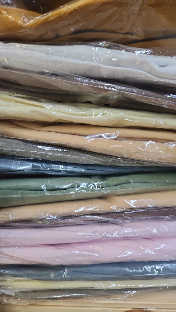 Cortinas de tussor con volados - Imagen 5