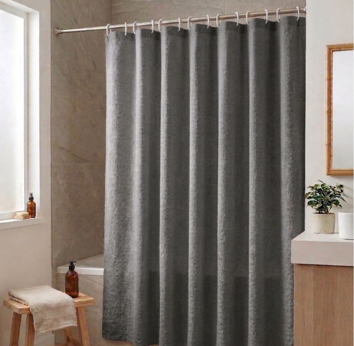 Cortina rustica - Imagen 7