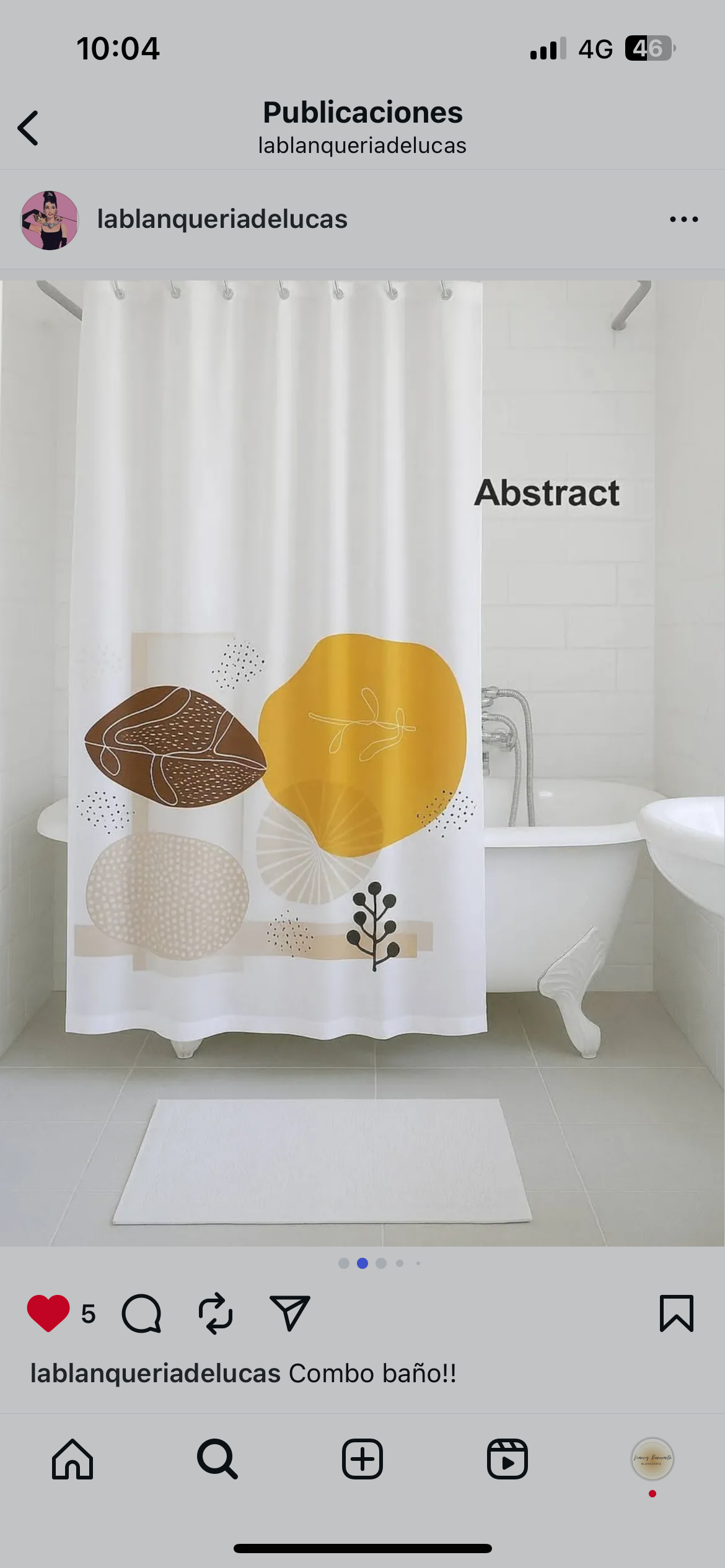 Cortinas ateflonadas