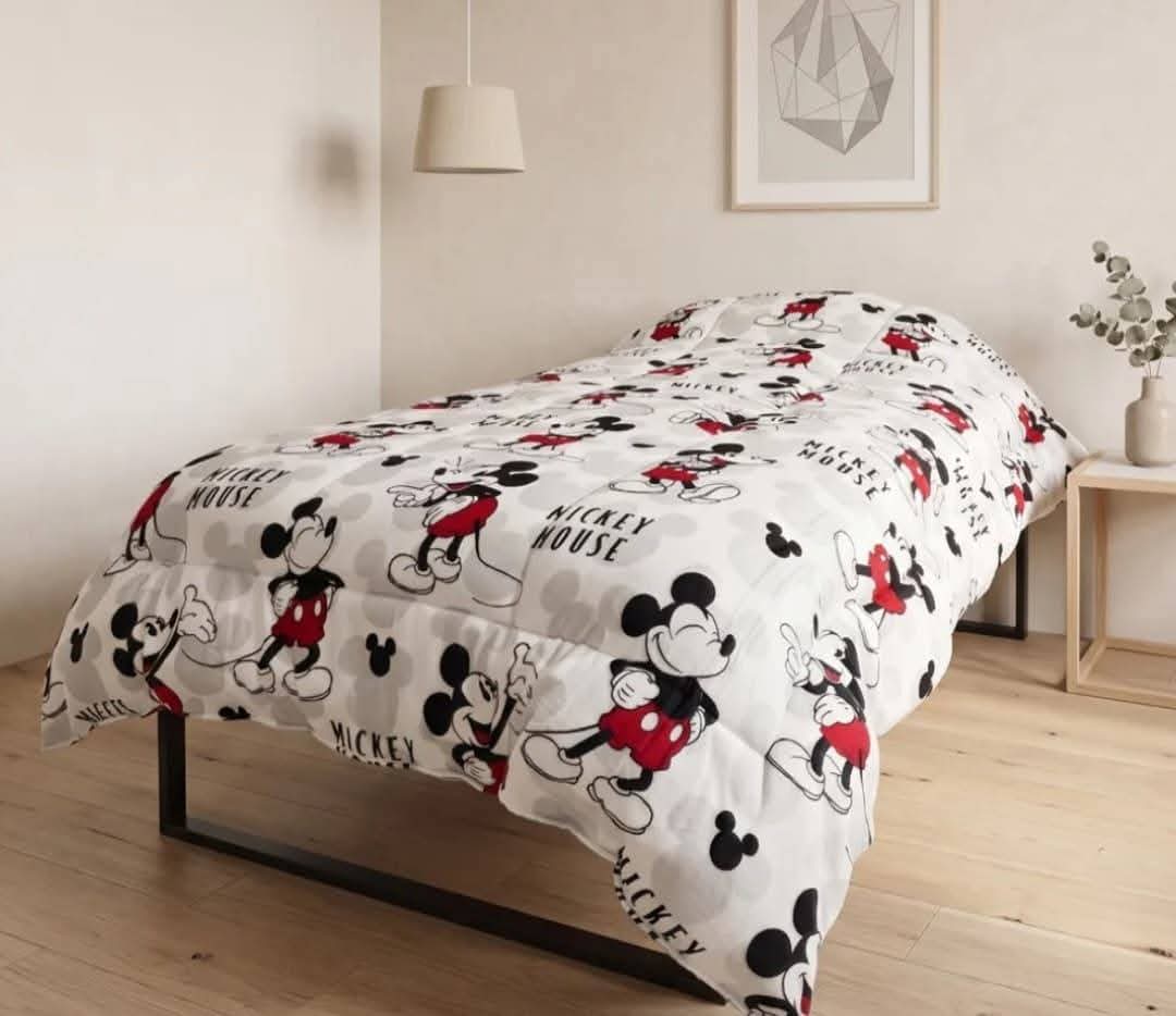 Acolchados flannel Infantiles - Imagen 2