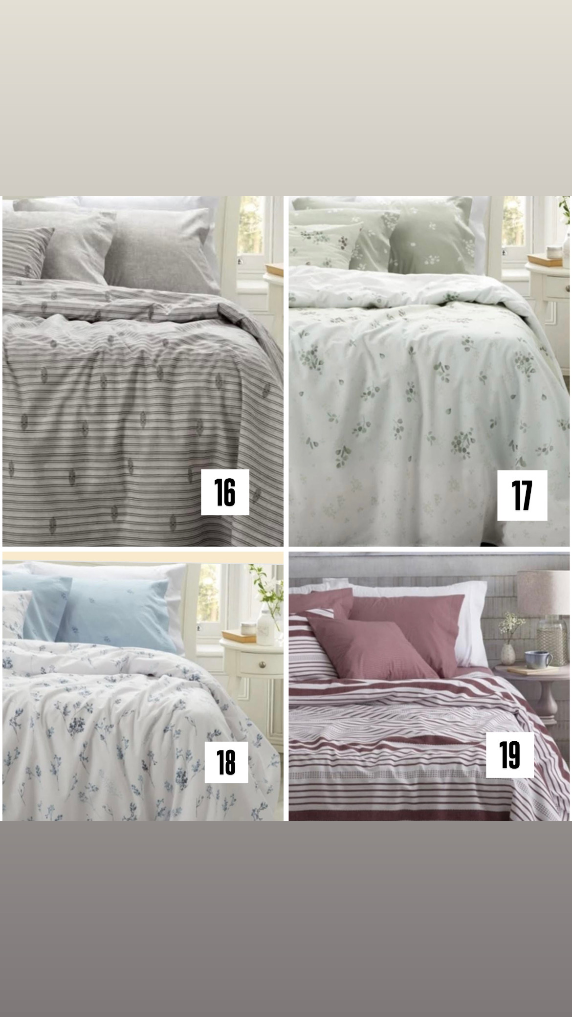 Sabanas Jean Cartier 150 hilos - Imagen 6