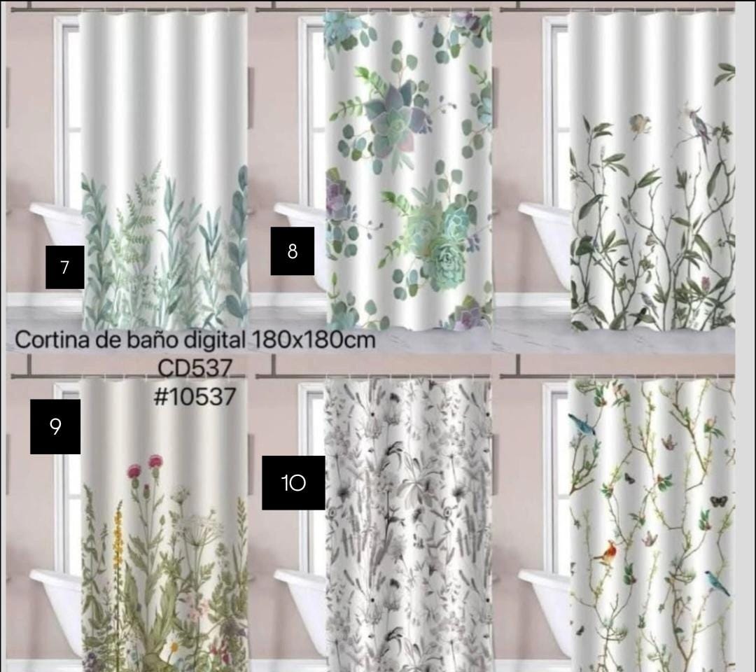 Cortinas tela ateflonada - Imagen 4