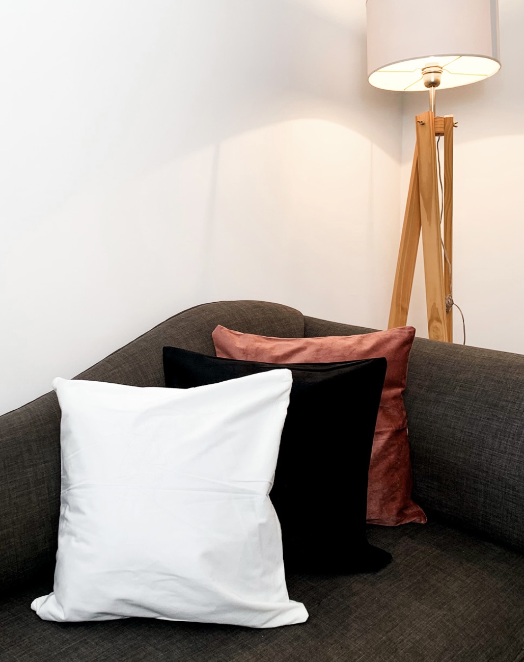 Almohadones lisos - Imagen 2