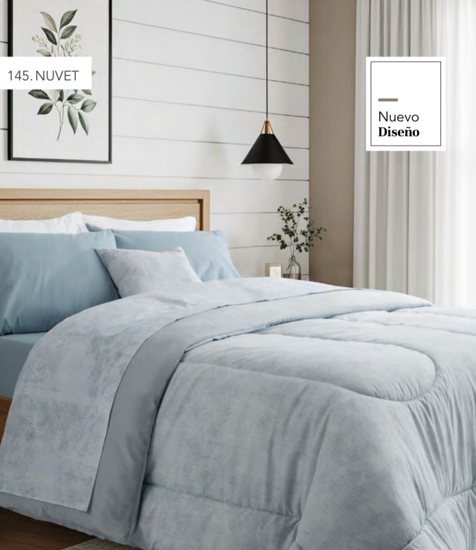 Acolchados Estampados Jean Cartier - Imagen 4