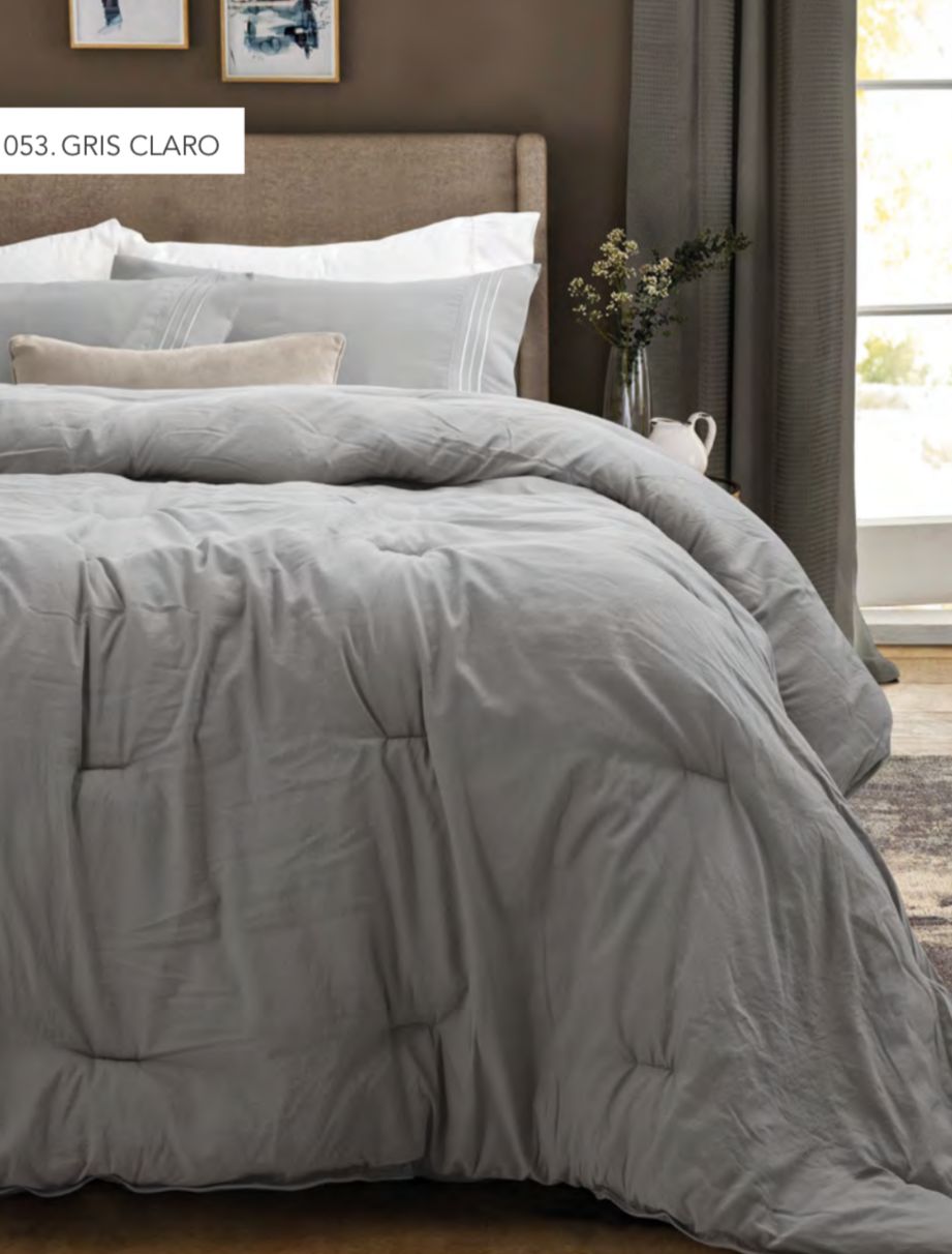 Acolchado Oxford Platinum 700QH - Imagen 2