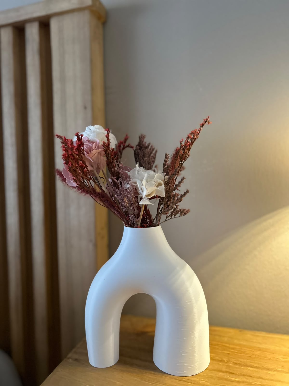 Florero irregular