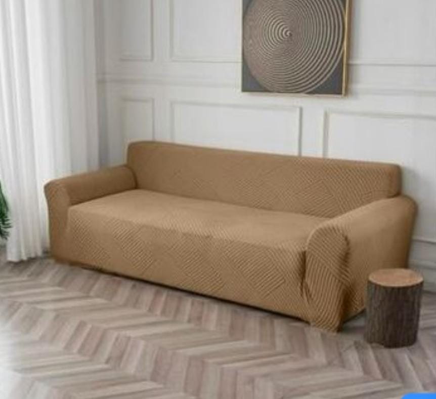 Fundas texturadas para sillón