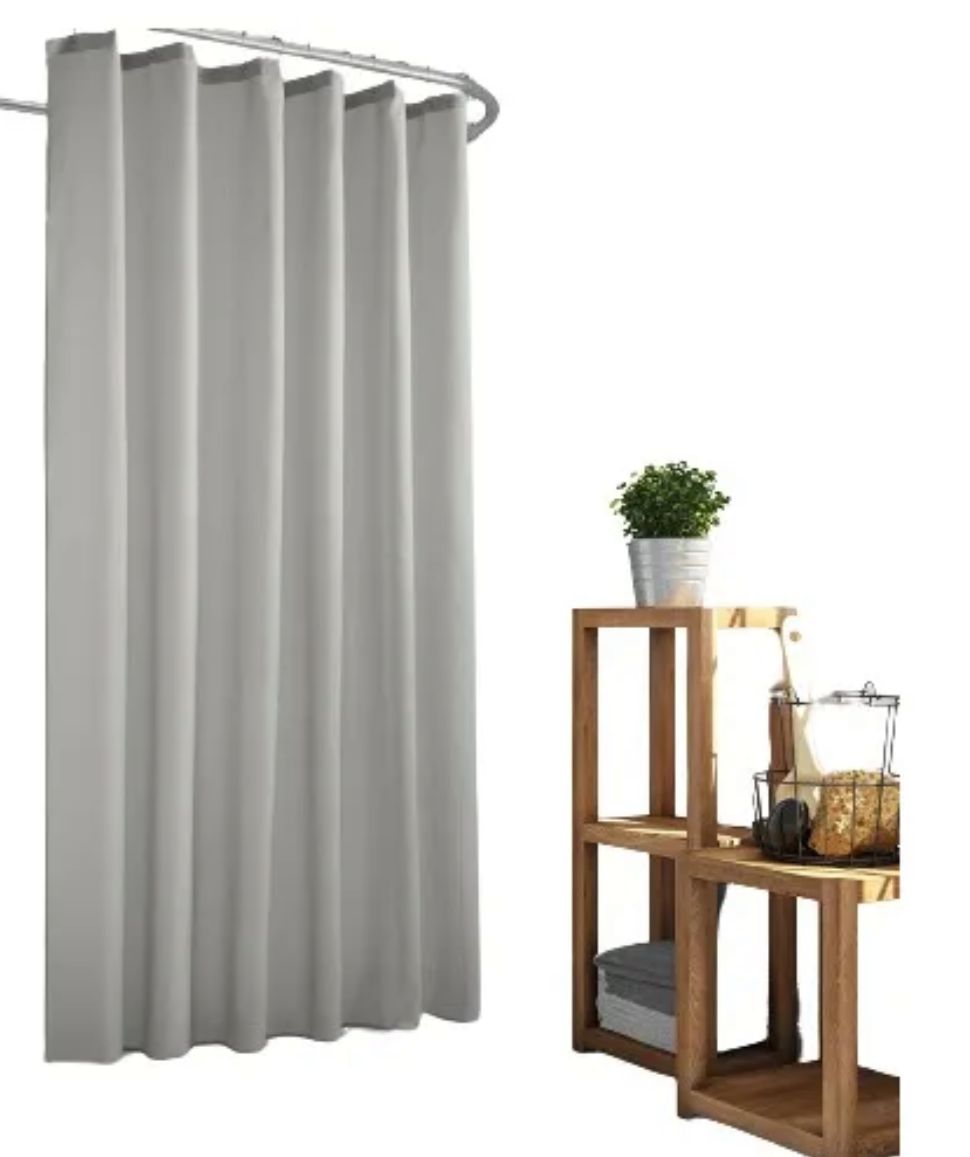 Cortina de baño Linen - Imagen 2