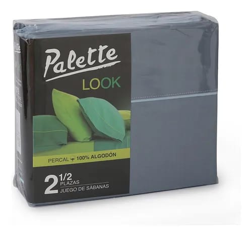 Sabanas Palete Look - Imagen 4