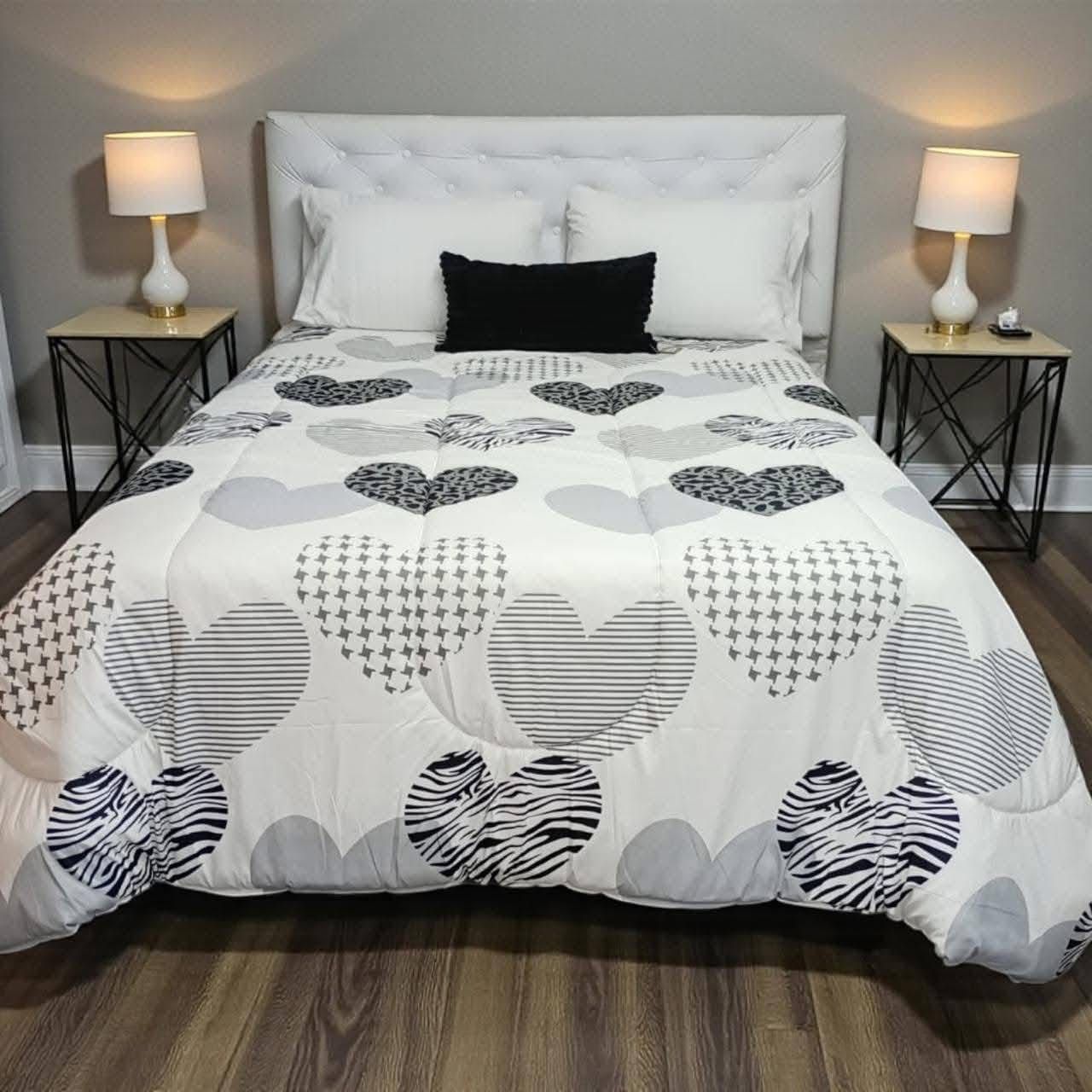 Acolchados estampados Picasso