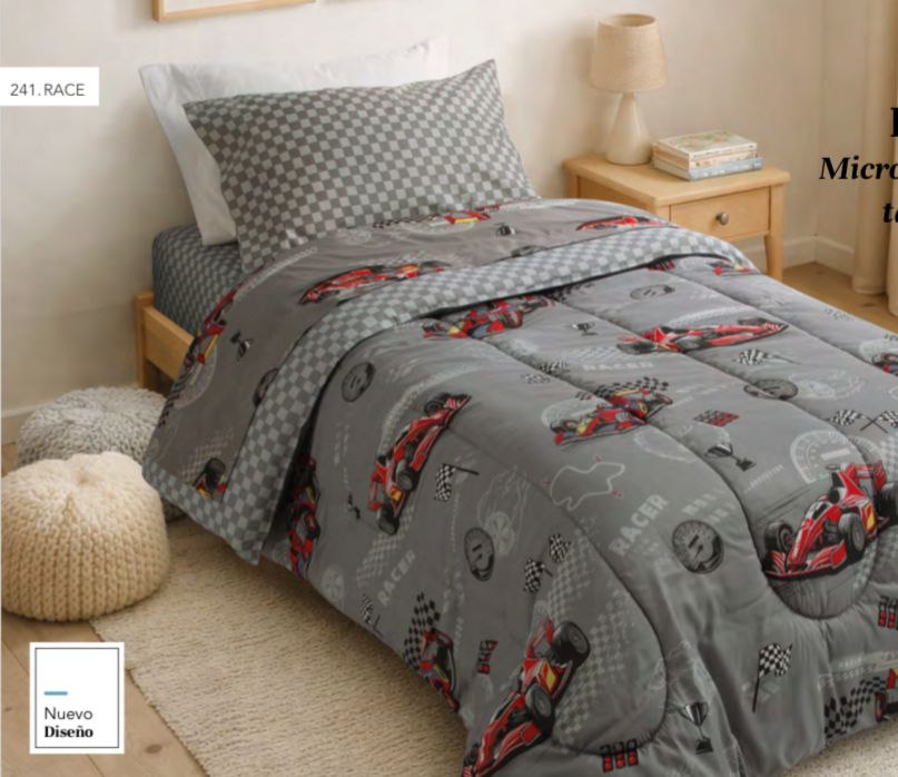 Acolchado Jean Cartier Infantil - Imagen 3