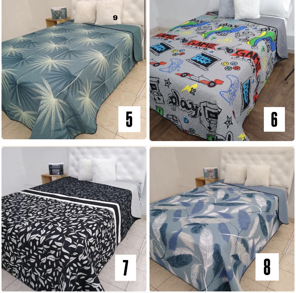 Cover estampado  - Imagen 3