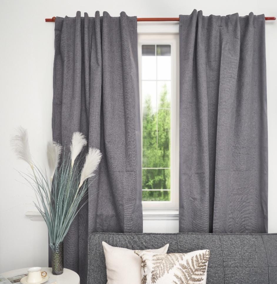 Cortinas BlackOut simil Lino - Imagen 4