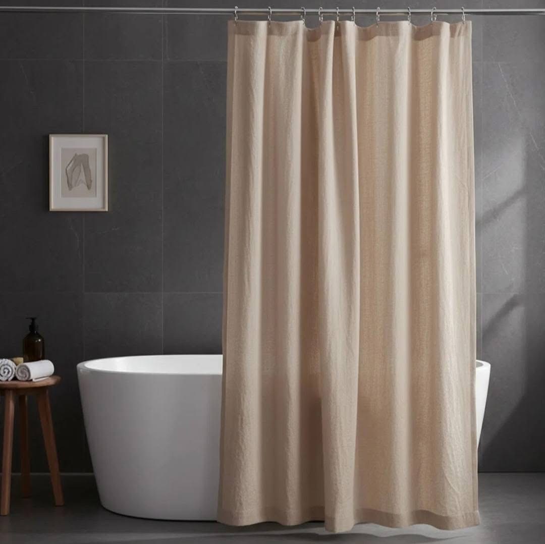 Cortina tussor  - Imagen 2