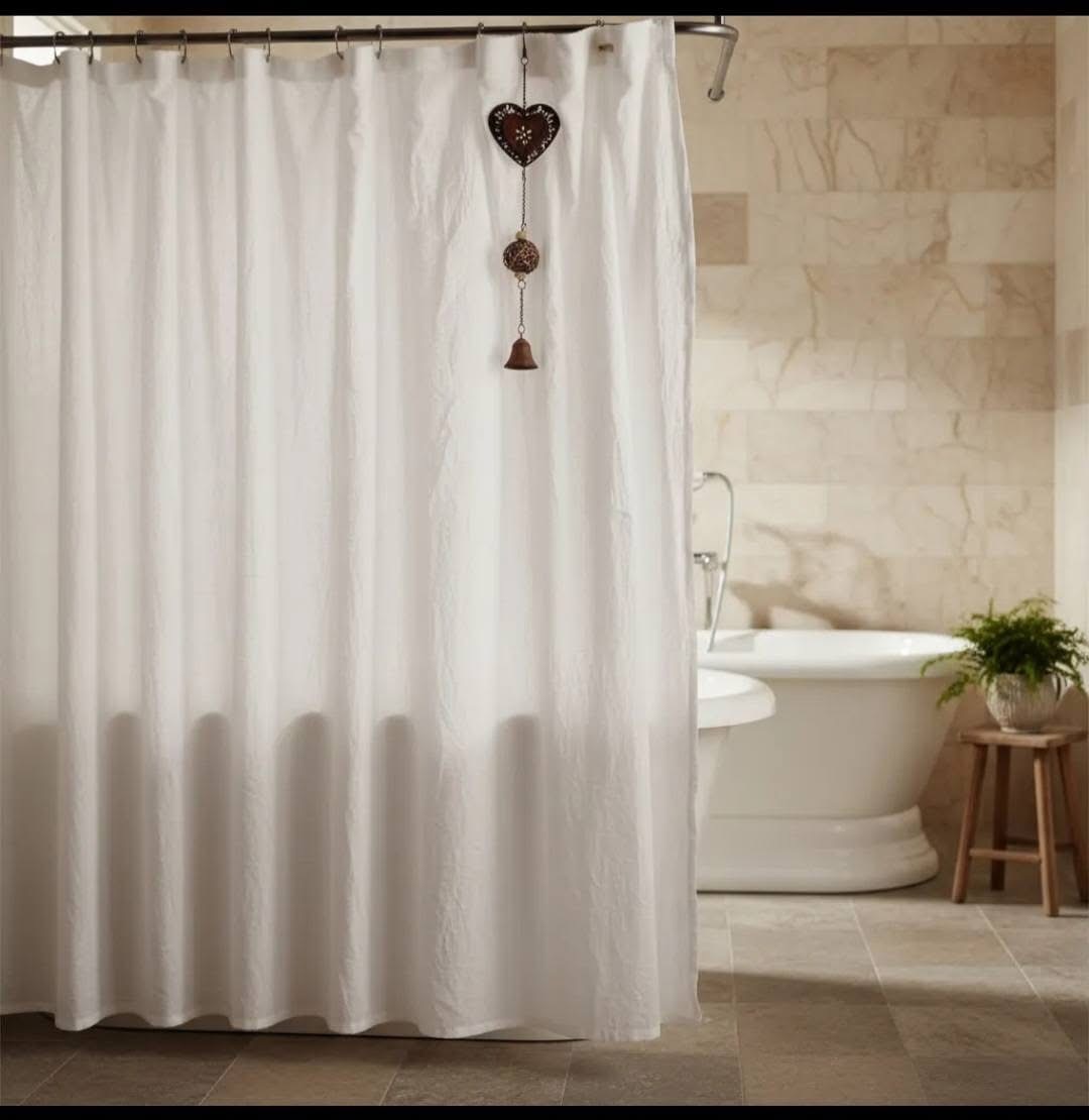 Cortina tussor  - Imagen 3