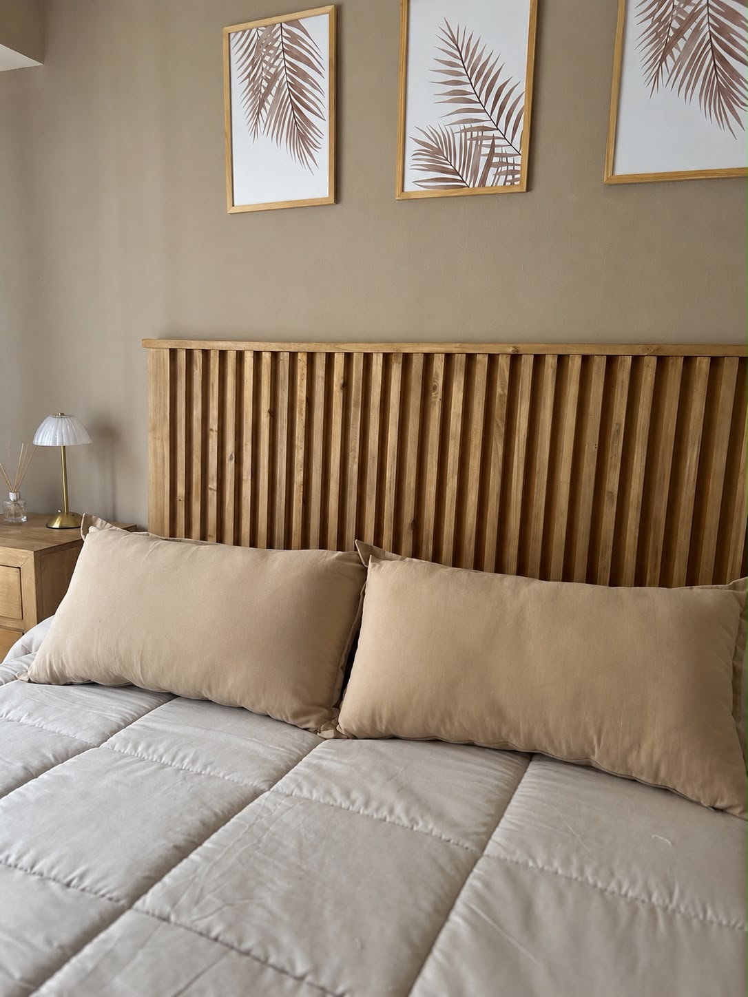 almohadon de tussor largos
