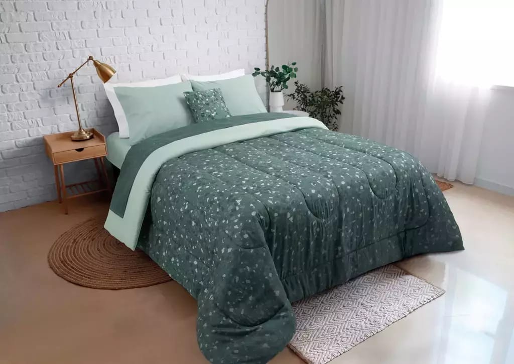Acolchados Estampados Jean Cartier - Imagen 4