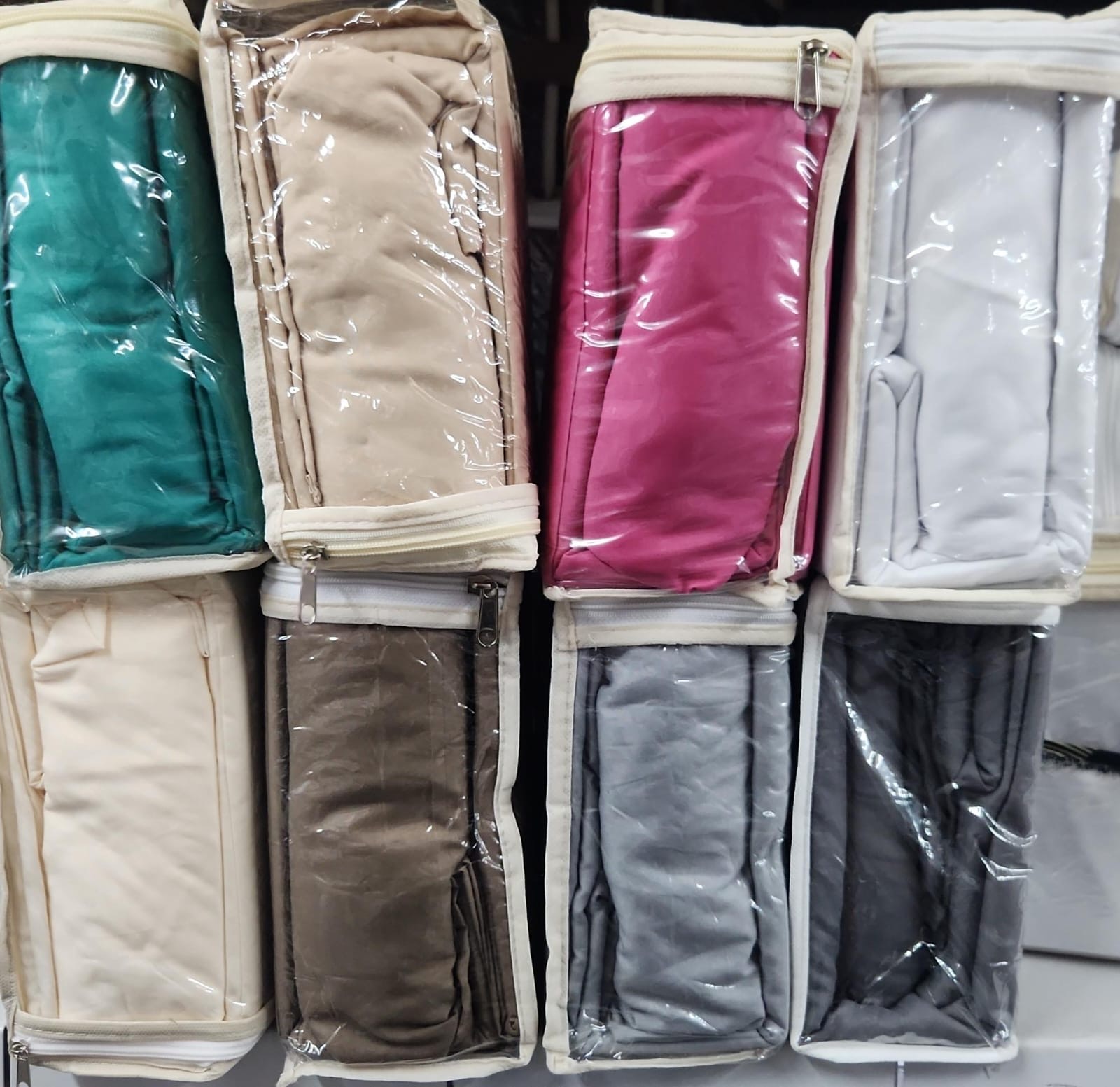 Sábanas microfibra 200 hilos - Imagen 7