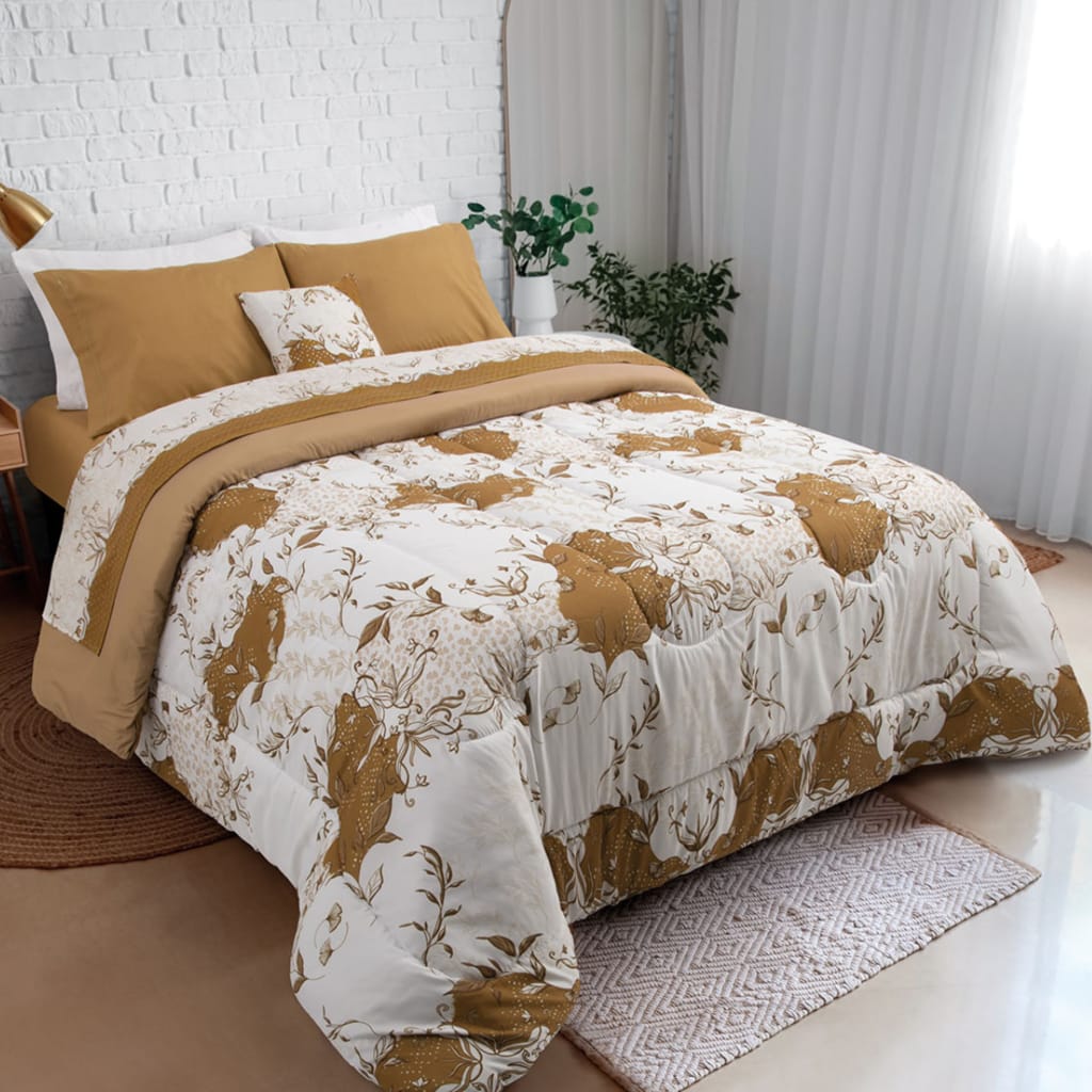 Acolchados Estampados Jean Cartier - Imagen 3