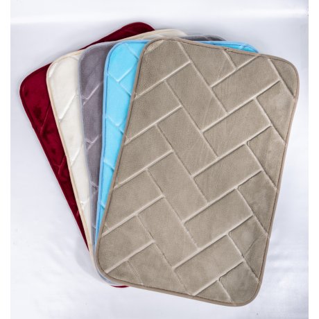 Alfombra Relieve Rayas