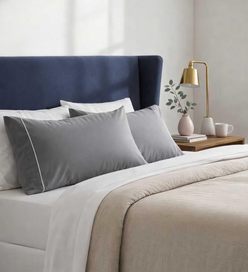 Funda de almohada Microfibra