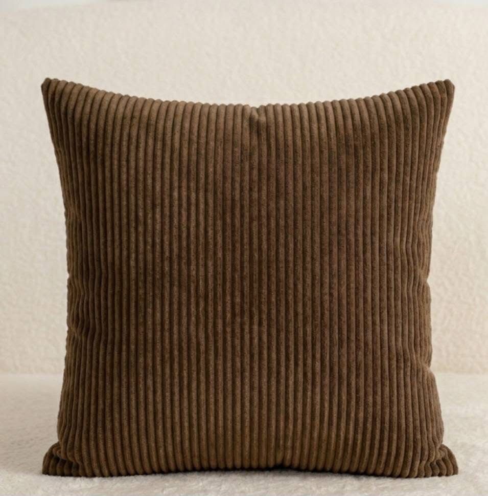 Almohadones simil corderoy - Imagen 2