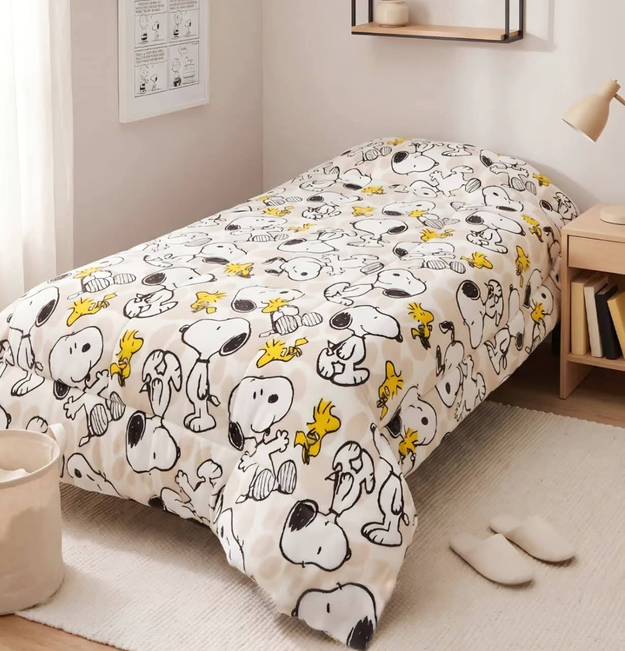 Acolchados flannel Infantiles - Imagen 5