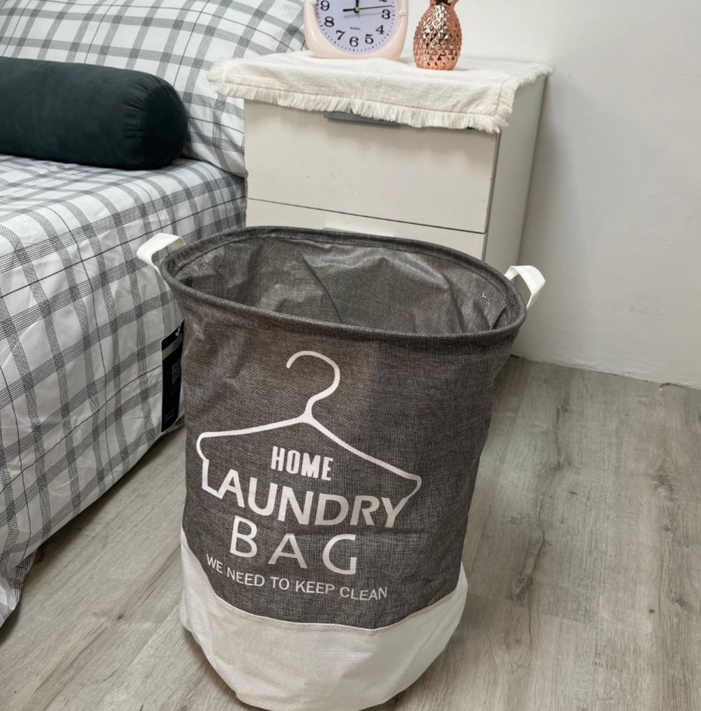 Cesto simil lino - Imagen 2