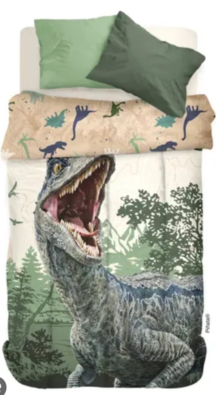 Acolchado piñata infantil  - Imagen 5