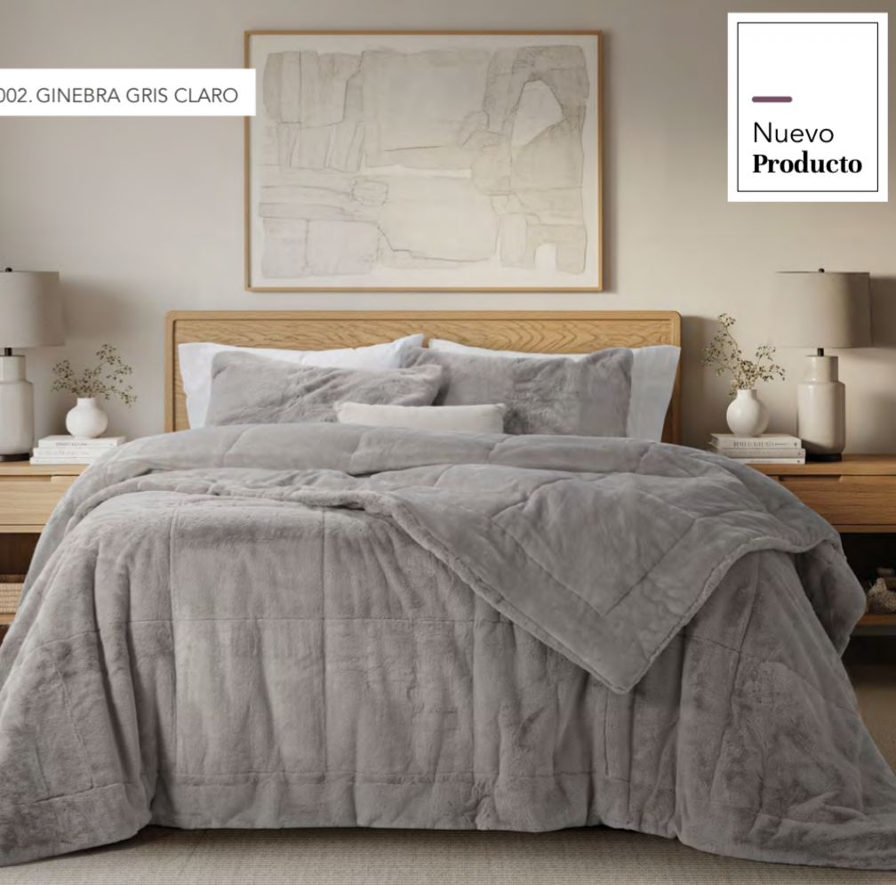 Kit Edredon Ginebra - Imagen 3