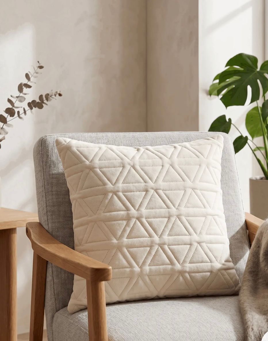 Almohadon Triangulo - Imagen 3