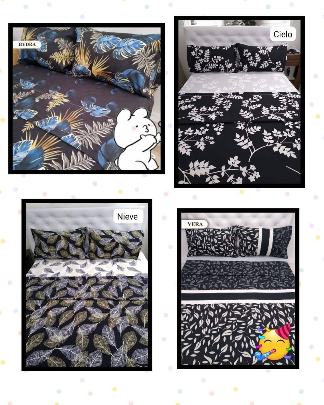 Sabanas Estampadas - Imagen 3