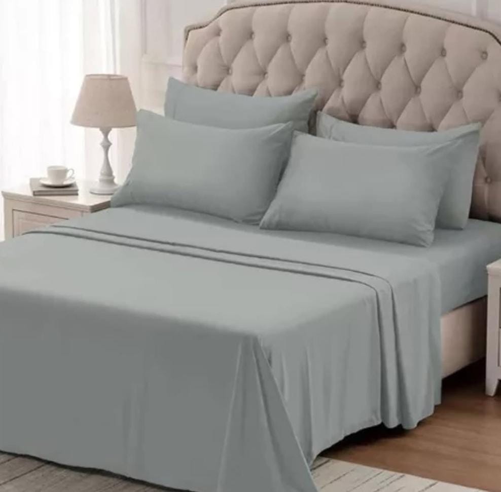 Sabanas Delf铆n Blanco 144 hilos