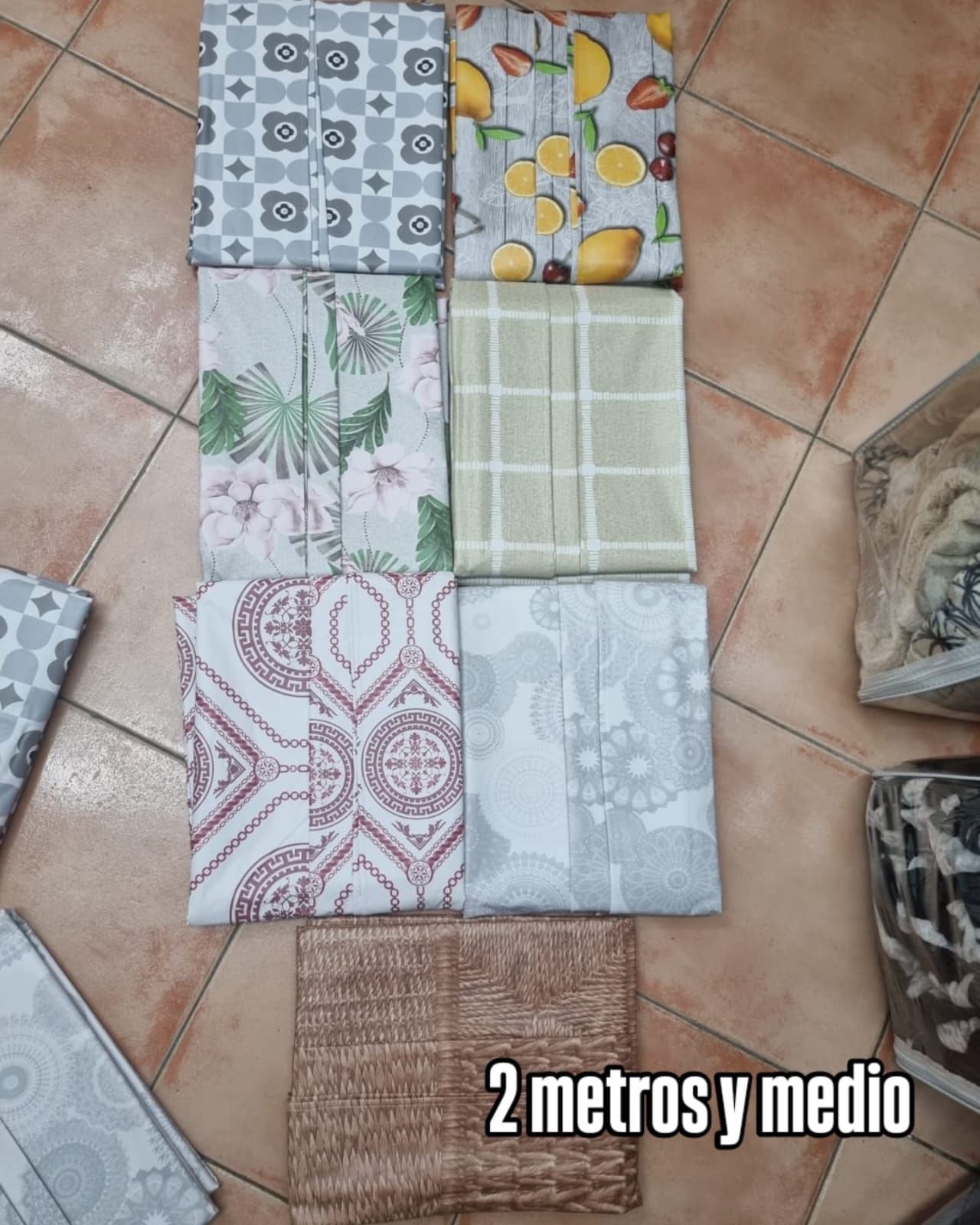 Manteles Eco cuero - Imagen 7