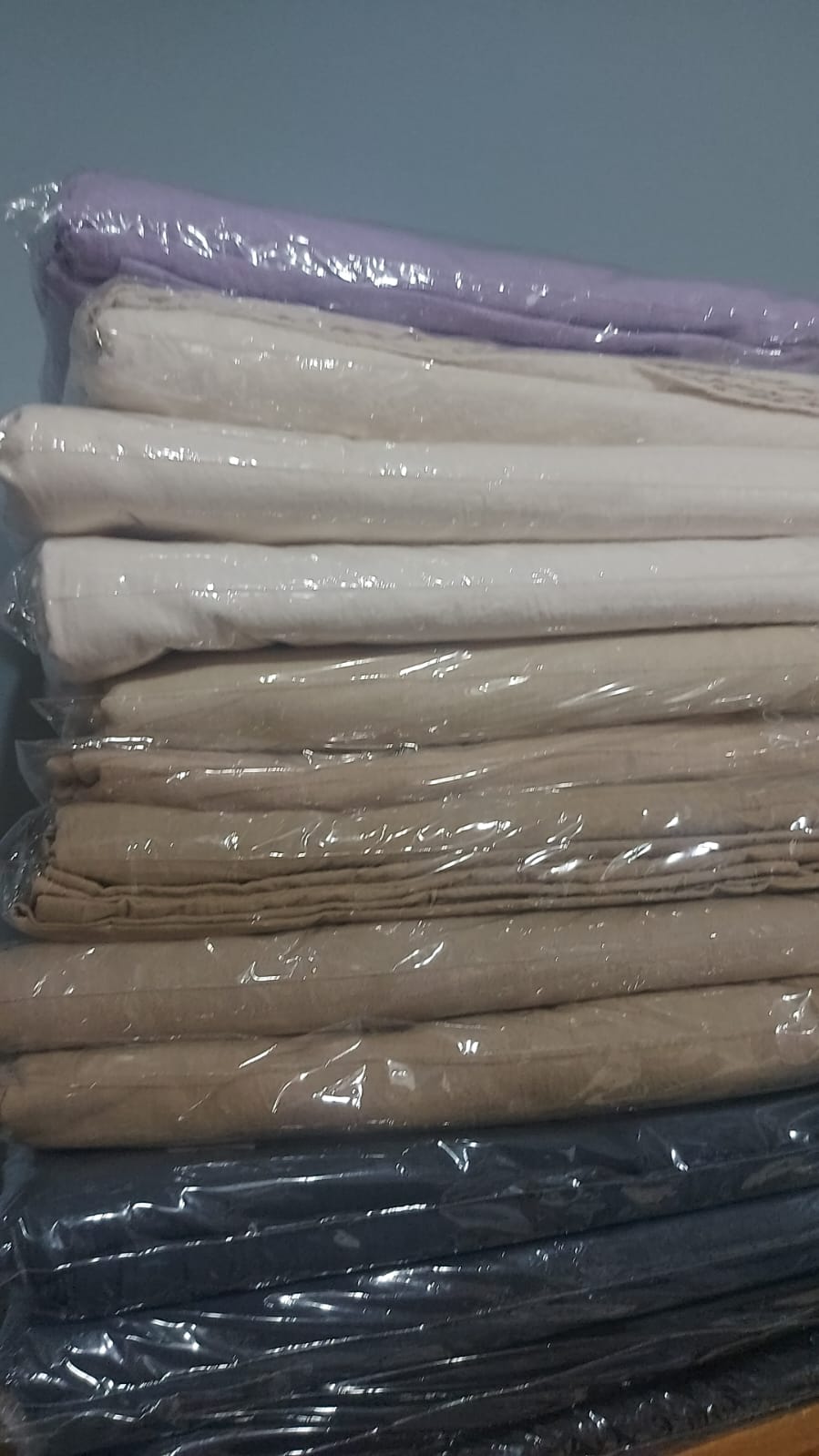 Cortinas de tussor - Imagen 5