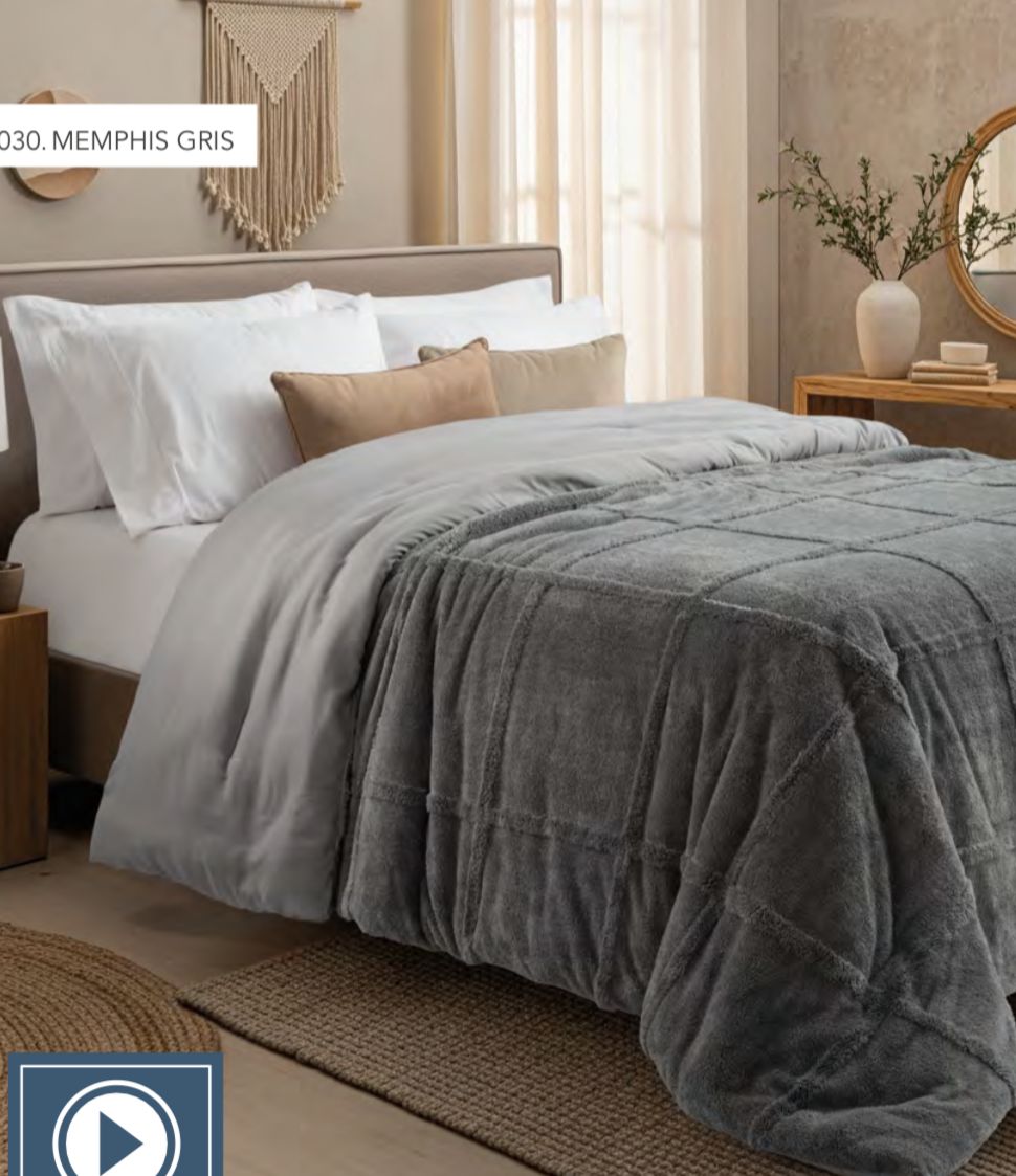 Edredon Memphis - Imagen 3