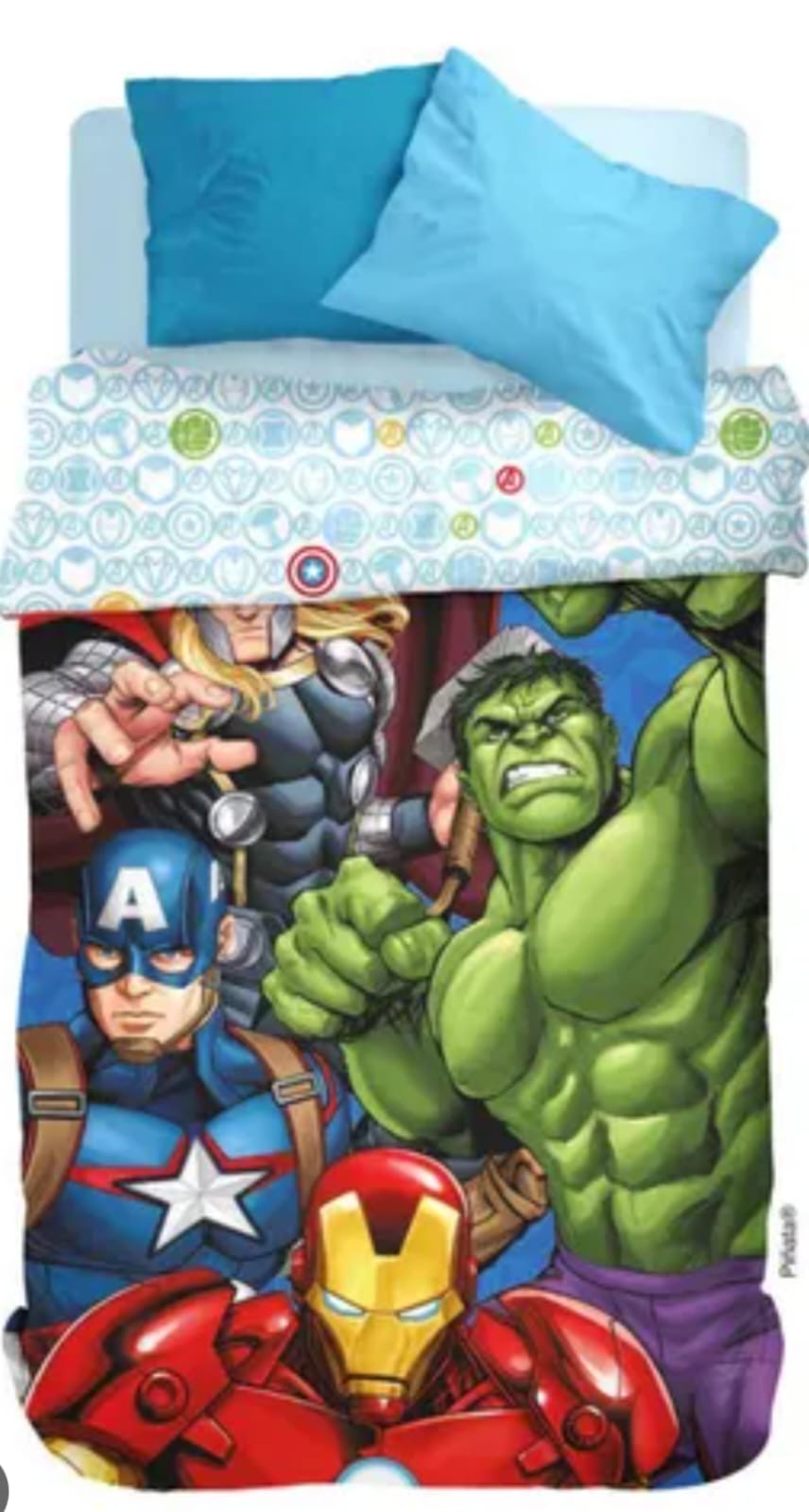 Acolchado piñata infantil  - Imagen 6