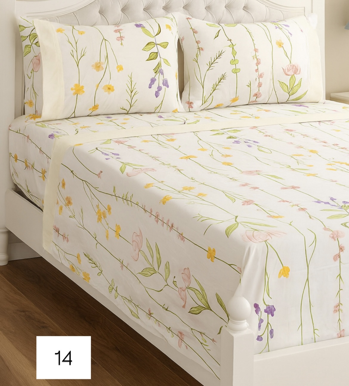 Sabanas estampadas 600 hilos - Imagen 7