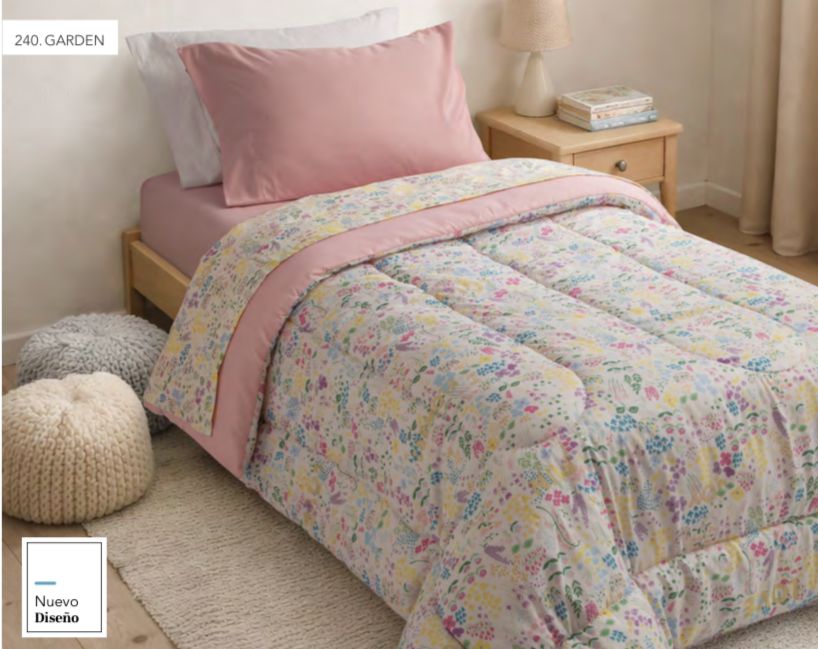 Acolchado Jean Cartier Infantil - Imagen 4