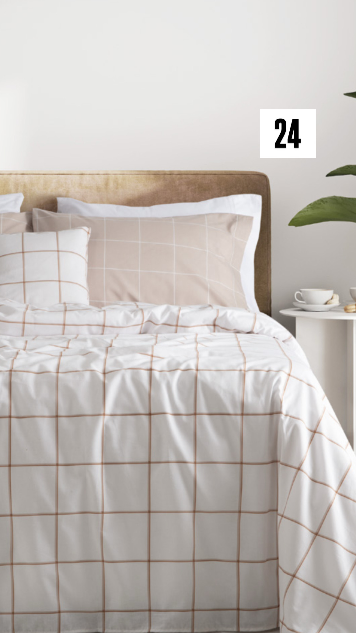 Sabanas Jean Cartier 150 hilos - Imagen 8