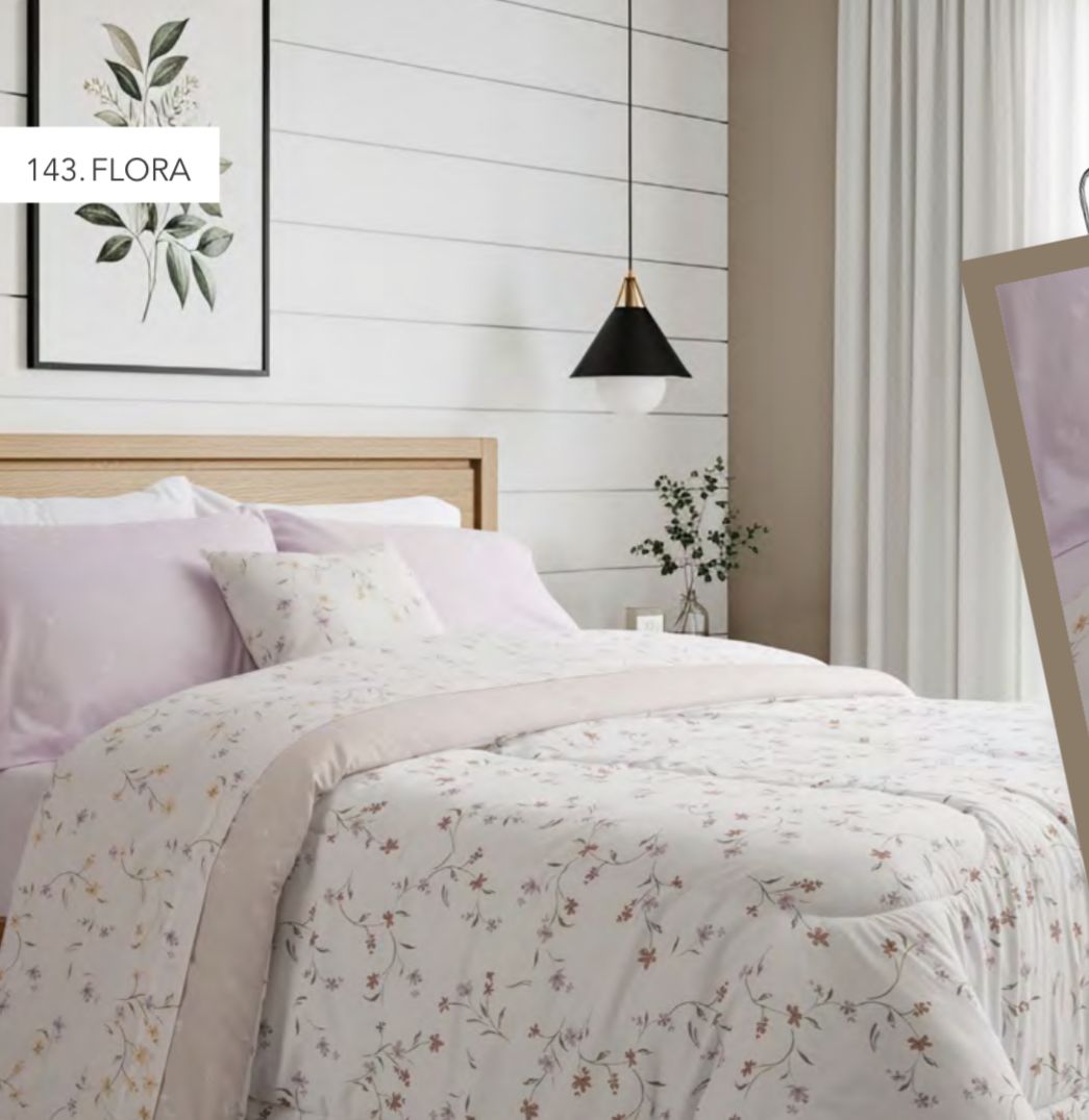 Acolchados Estampados Jean Cartier - Imagen 8