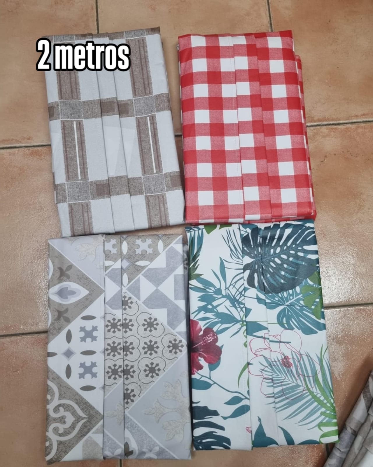 Manteles Eco cuero - Imagen 6