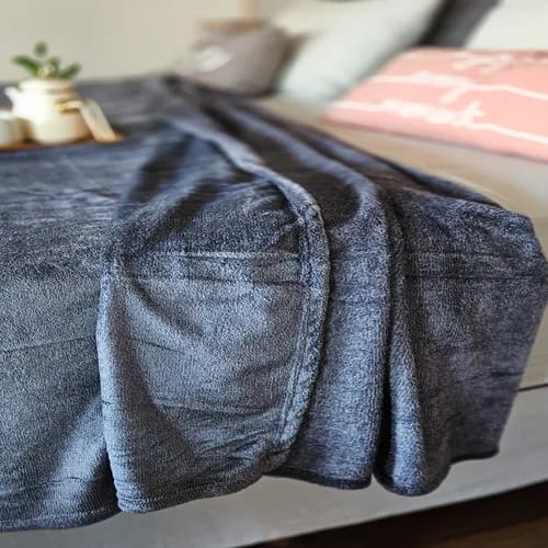 Frazadas Flannel