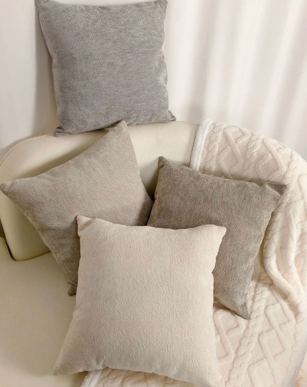 Almohadon brillito