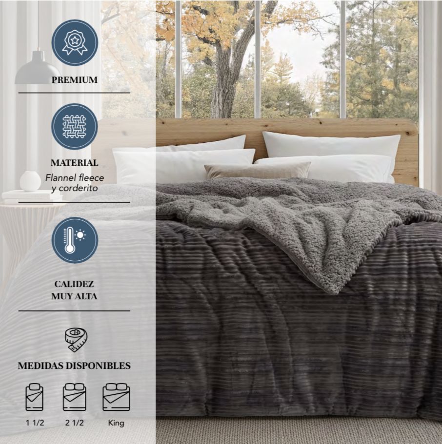 Edredón Calafate - Imagen 5