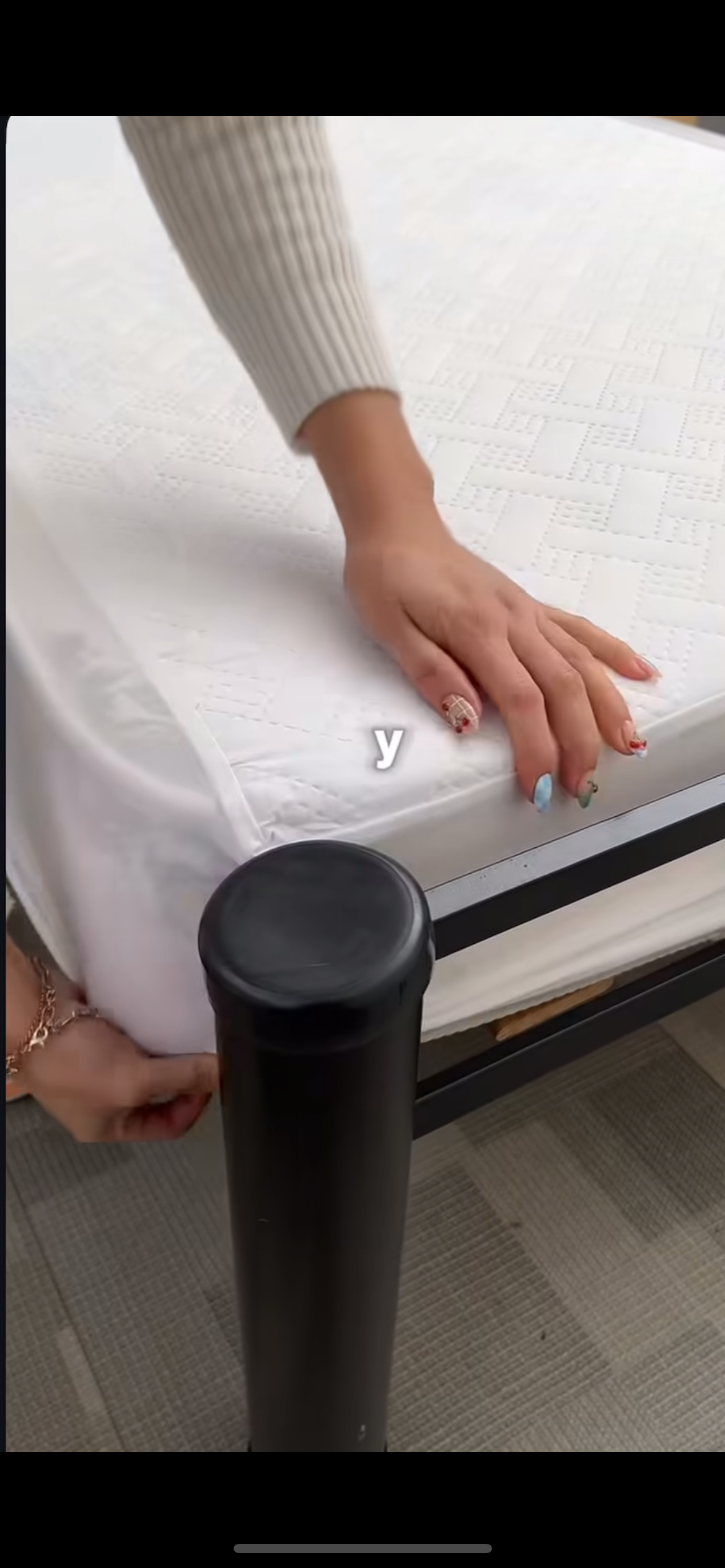 Cubre colchon impermeable  - Imagen 3