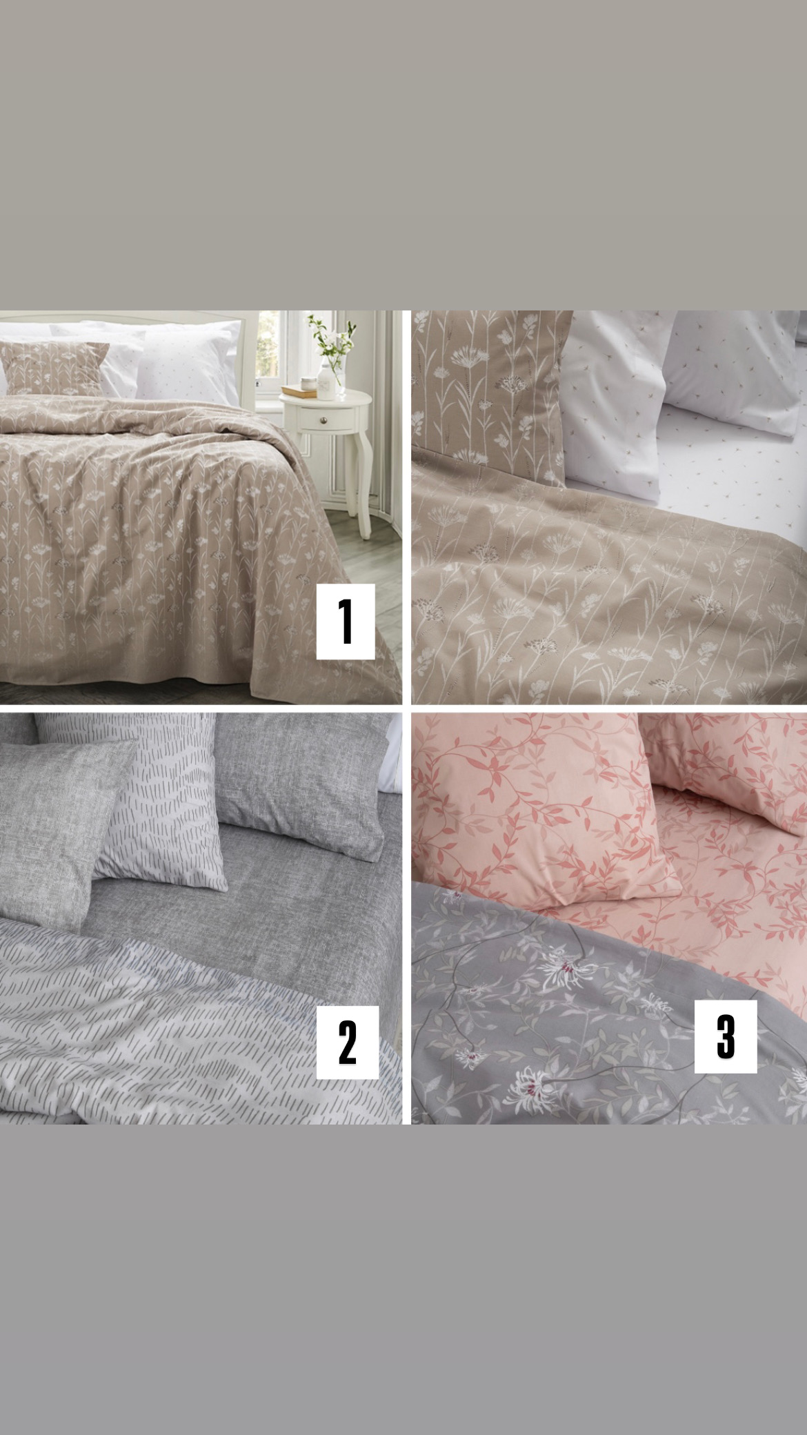 Sabanas Jean Cartier 150 hilos - Imagen 2